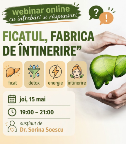 Webinar 15 mai