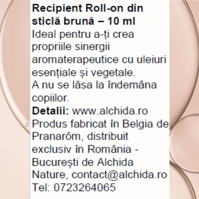 Recipient 10 ml