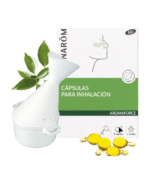 Kit inhalatii 15 capsule