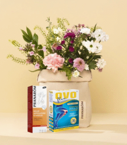 Articulatii ovoflex si roller Pranarom