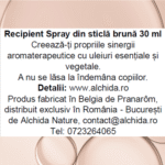 Recipient 30 ml