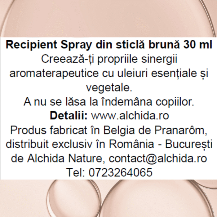 Recipient 30 ml
