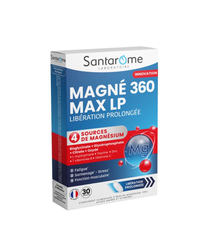 Magne 360 max LP