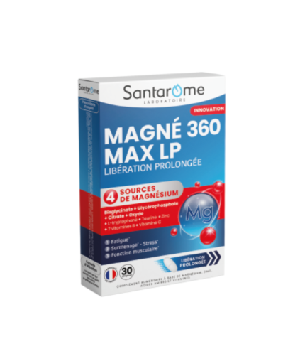 Magne 360 max LP