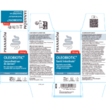 Oleobiotic Intestinal X 15 capsule moi Pranarom - 5420008555077