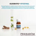 Oleobiotic Intestinal X 15 capsule moi Pranarom - 5420008555077