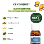 Oleobiotic Intestinal X 15 capsule moi Pranarom - 5420008555077