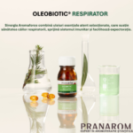 Oleobiotic Respirator X 15 capsule moi Pranarom - 5420008555053