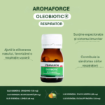 Oleobiotic Respirator X 15 capsule moi Pranarom - 5420008555053