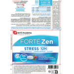 FORTE ZEN STRESS 12h