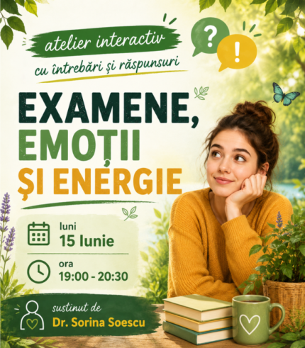 Atelier 15 iunie