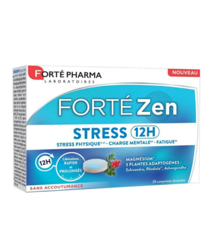 FORTE ZEN STRESS 12h