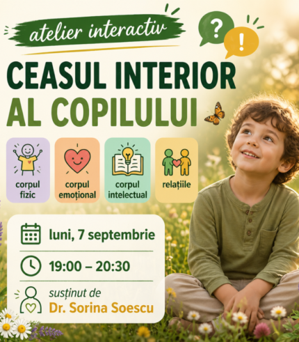 Atelier 07 septembrie