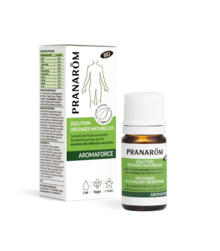 Aromaforce Defenses Naturelles Bio x 5ml, Pranarom