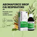 Aromaforce Sirop Căi Respiratorii Bio