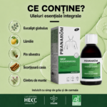 Aromaforce Sirop Căi Respiratorii Bio