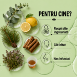 Aromaforce Sirop Căi Respiratorii Bio