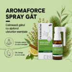 Aromaforce Spray de gat calmant Bio x 15ml Pranarom