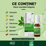 Aromaforce Spray de gat calmant Bio x 15ml Pranarom