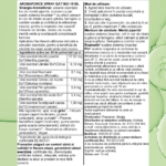 Aromaforce Spray de gat calmant Bio x 15ml Pranarom