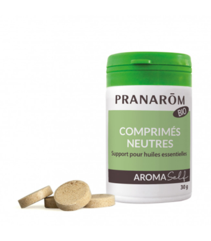 Aromaself comprimate neutre Bio x 30 cpr, Pranarom