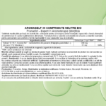 Aromaself comprimate neutre Bio x 30 cpr Pranarom