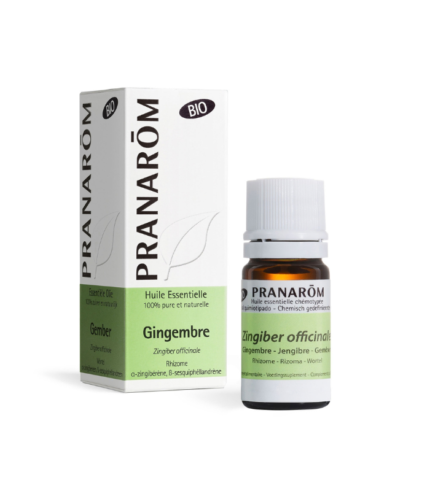 Ulei esențial Ghimbir x 5ml Pranarom