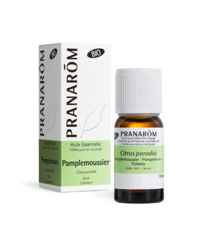 Ulei esențial Grapefruit BIO x 10ml Pranarom