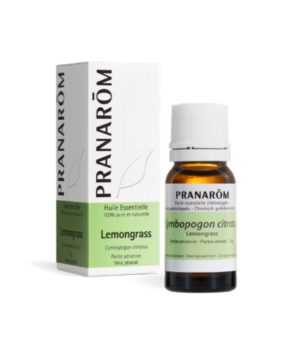 Ulei esențial Lemongrass x 10ml Pranarom