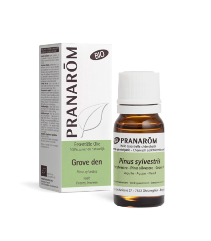 Ulei esențial Pin Sylvestre BIO x 10ml Pranarom