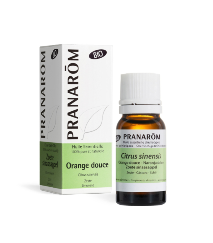 Ulei esențial Portocale Dulci BIO x 10ml Pranarom