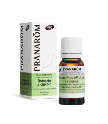 Ulei esențial Rozmarin Cineole BIO x 10 ml Pranarom