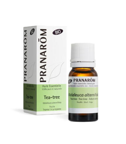 Ulei esențial Tea Tree BIO x 10ml Pranarom