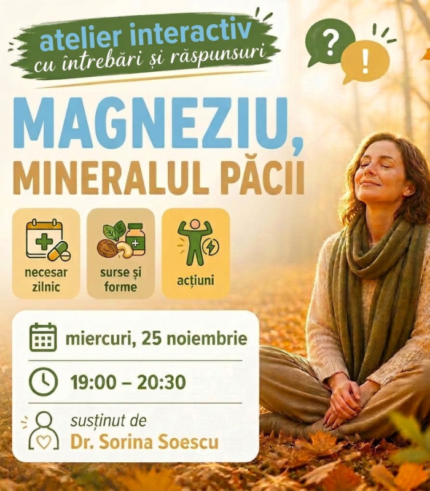 Magneziu Pace