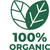 100%organic